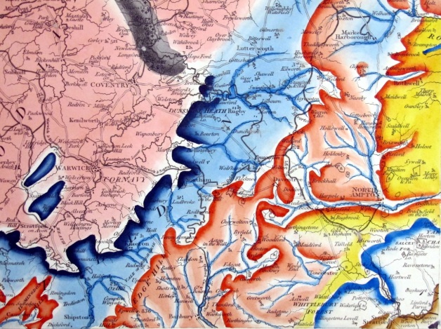 William Smith map